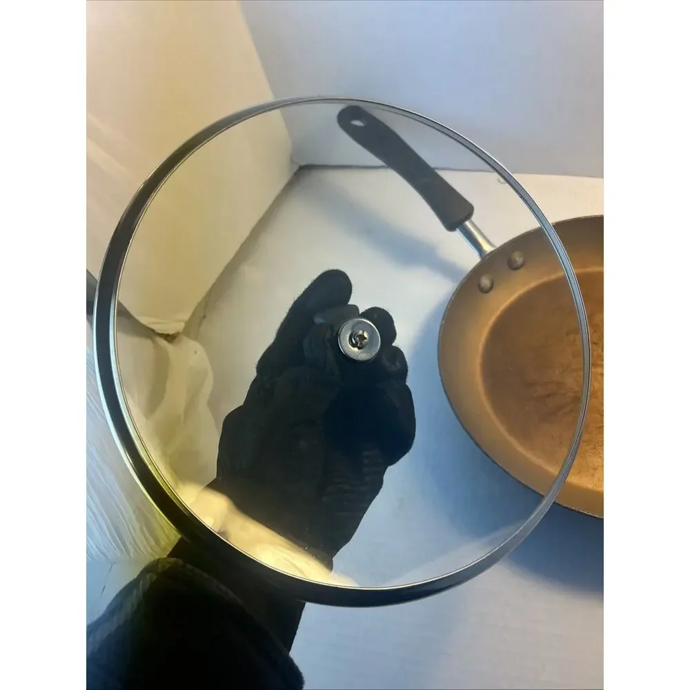Farberware skillet frying